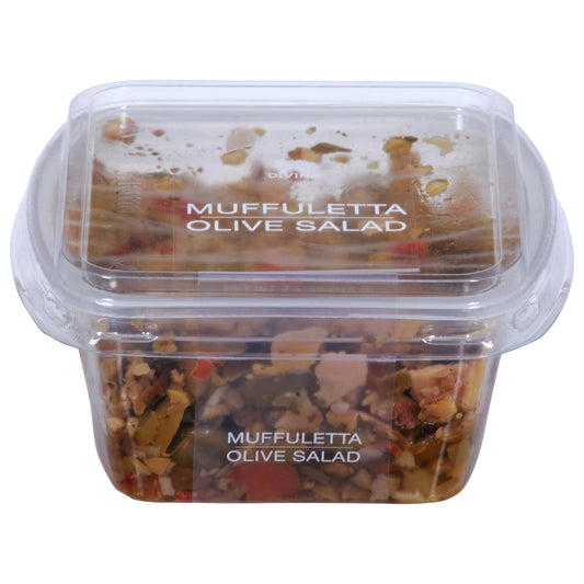 Divina Muffuletta Olive Salad 7.4 oz
