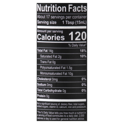 O California Olive Oil 250 ml