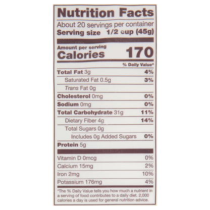 Bob's Red Mill Quick Cooking Organic Rolled Oats 32 oz