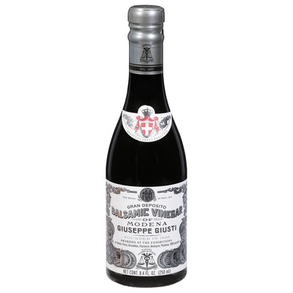 Giuseppe Giusti Balsamic Vinegar of Modena 8.4 fl oz
