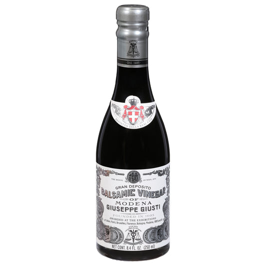 Giuseppe Giusti Balsamic Vinegar of Modena 8.4 fl oz