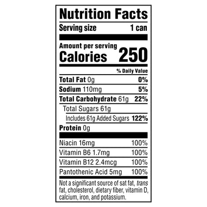 Rockstar Punched Energy Drink Hardcore Apple 16 Fl Oz