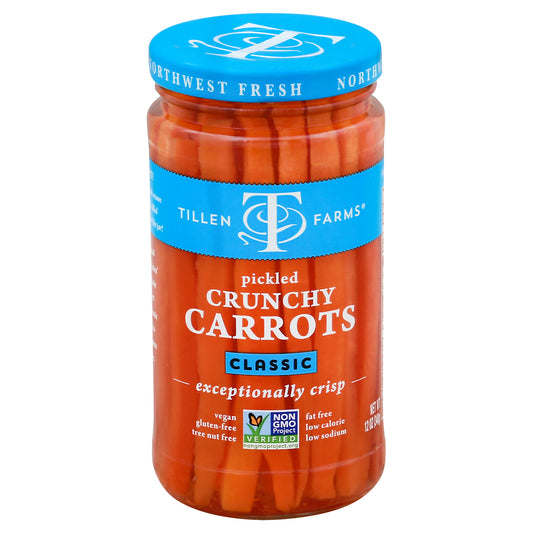 Tillen Farms Carrots 12 oz