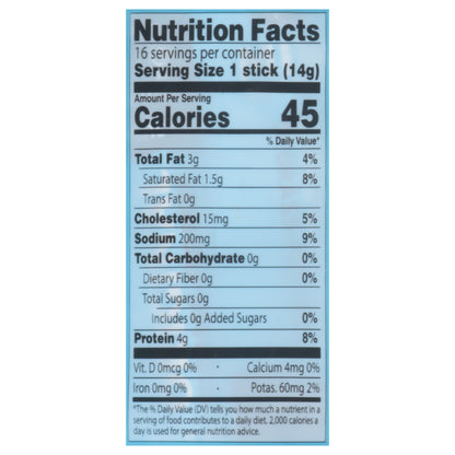 Country Archer Grass-Fed Original Beef Sticks Minis 16 ea