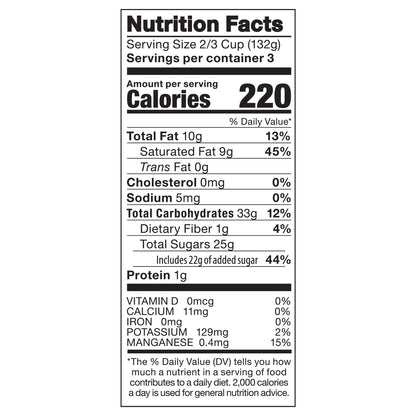 Pitaya Foods Organic Premium Sorbetter Coconut Sorbet 16 fl oz