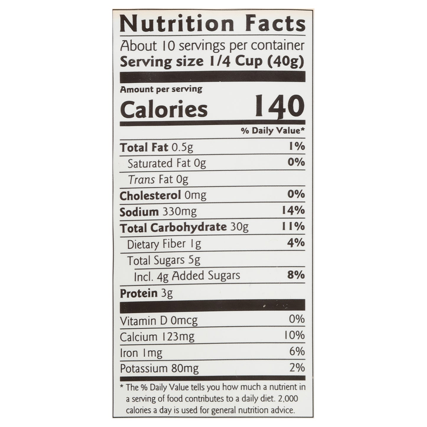 Birch Benders Complete Gluten Free Pancake & Waffle Mix 14 oz