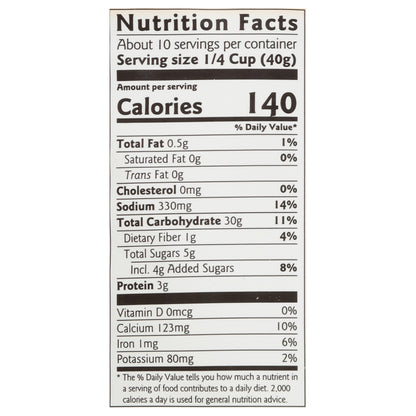 Birch Benders Complete Gluten Free Pancake & Waffle Mix 14 oz