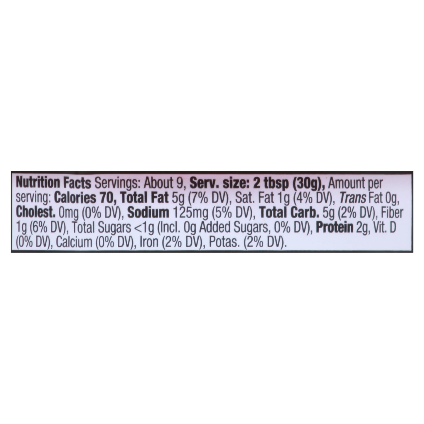 Sabra Roasted Red Pepper Hummus 10 oz