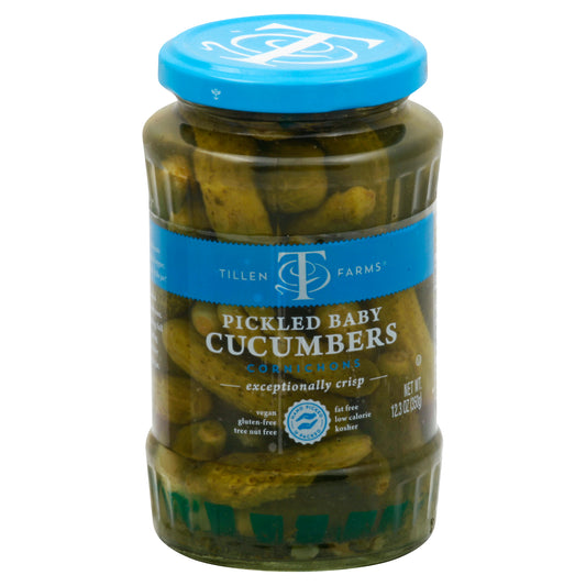 Tillen Farms Cucumbers 12.3 oz