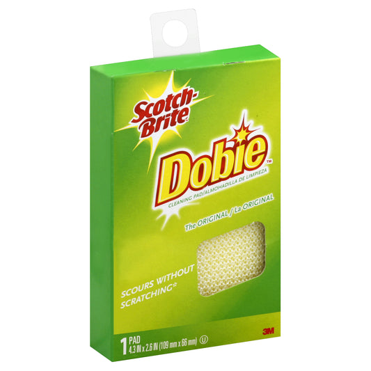Scotch-Brite Cleaning Pad 1 ea