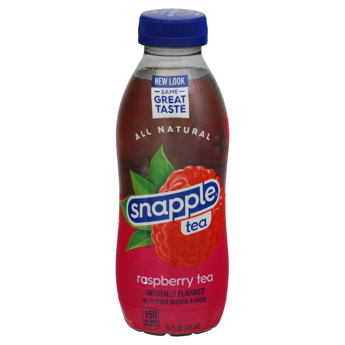 Snapple Raspberry Tea Bags Snapple Raspberry Tea 16 fl oz – Mill Valley Market