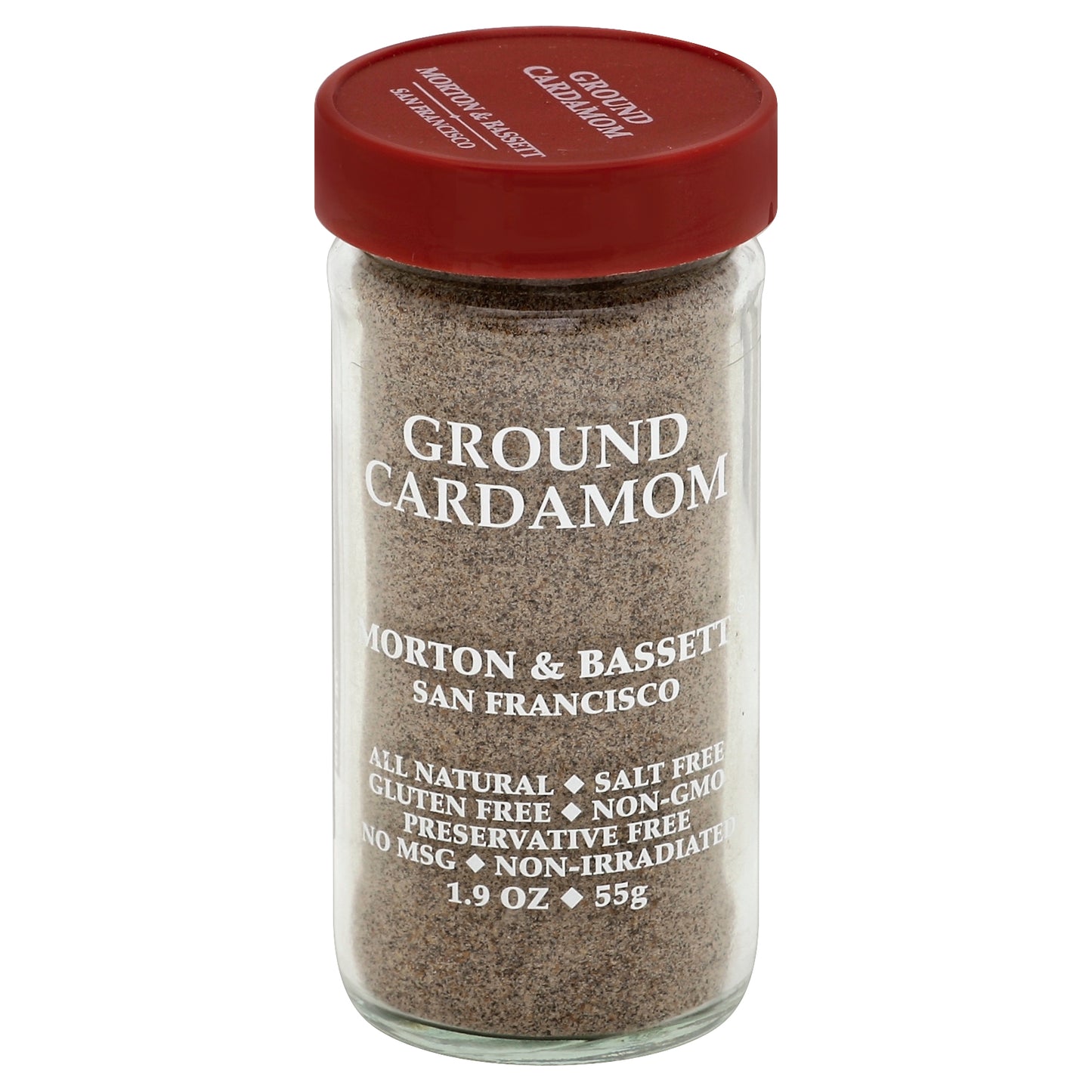 Morton & Bassett Cardamom 1.9 oz