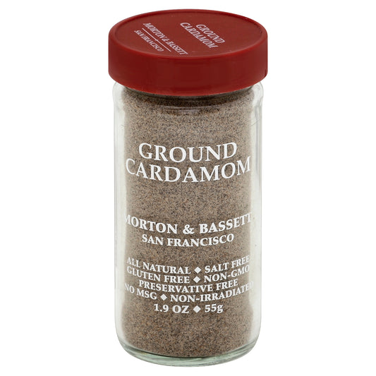 Morton & Bassett Cardamom 1.9 oz