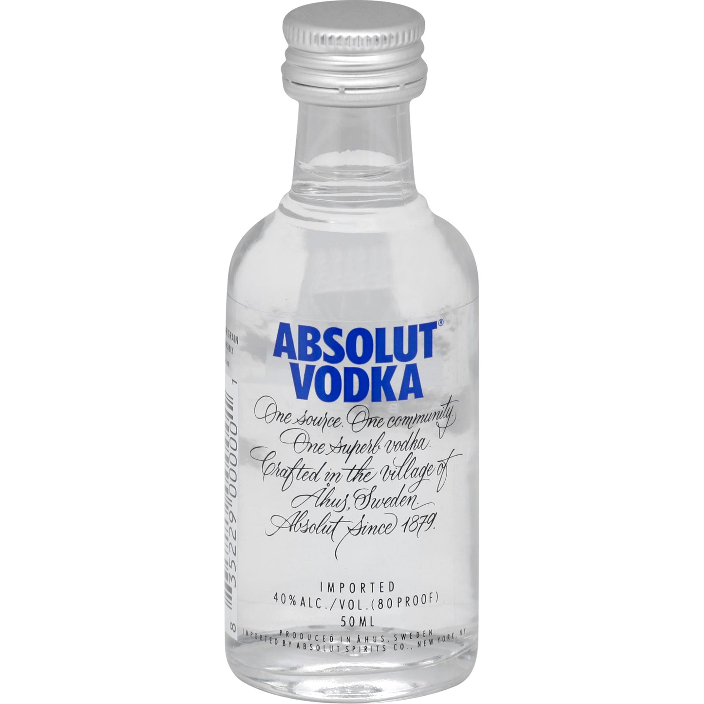 Absolut Vodka 50 ml