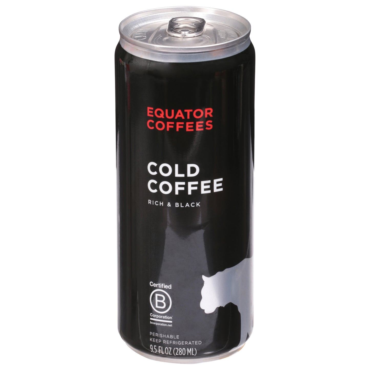 Equator Cold Coffee 9.5 fl oz