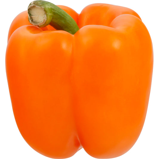 Organic Orange Bell Pepper