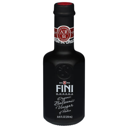 Fini Organic Balsamic Vinegar of Modena 8.45 fl oz