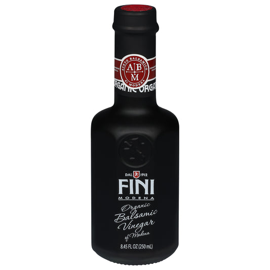 Fini Organic Balsamic Vinegar of Modena 8.45 fl oz