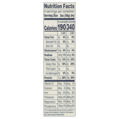 Banza Made from Chickpeas Penne 8 oz