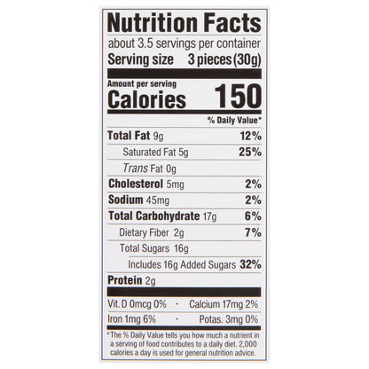 Lindt Excellence Caramel Dark Chocolate 3.5 oz
