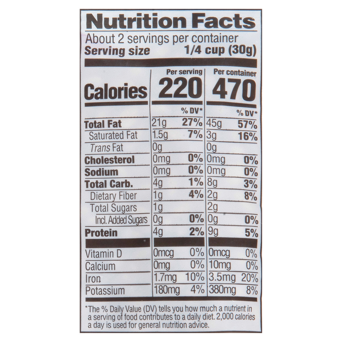 Diamond of California Pine Nuts 2.25 oz