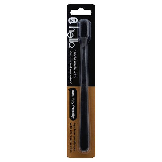 Hello Toothbrush 1 ea