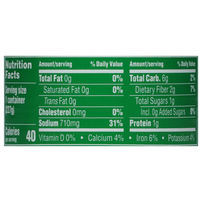 Del Monte Fresh Cut Green Beans 8 oz