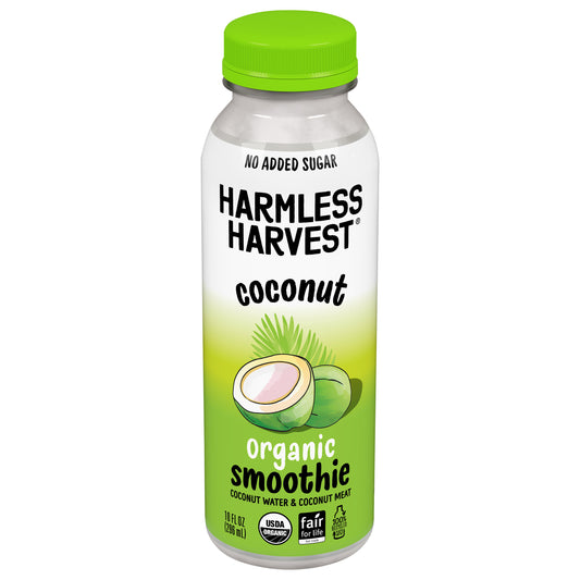 Harmless Harvest Organic Coconut Smoothie 10 fl oz