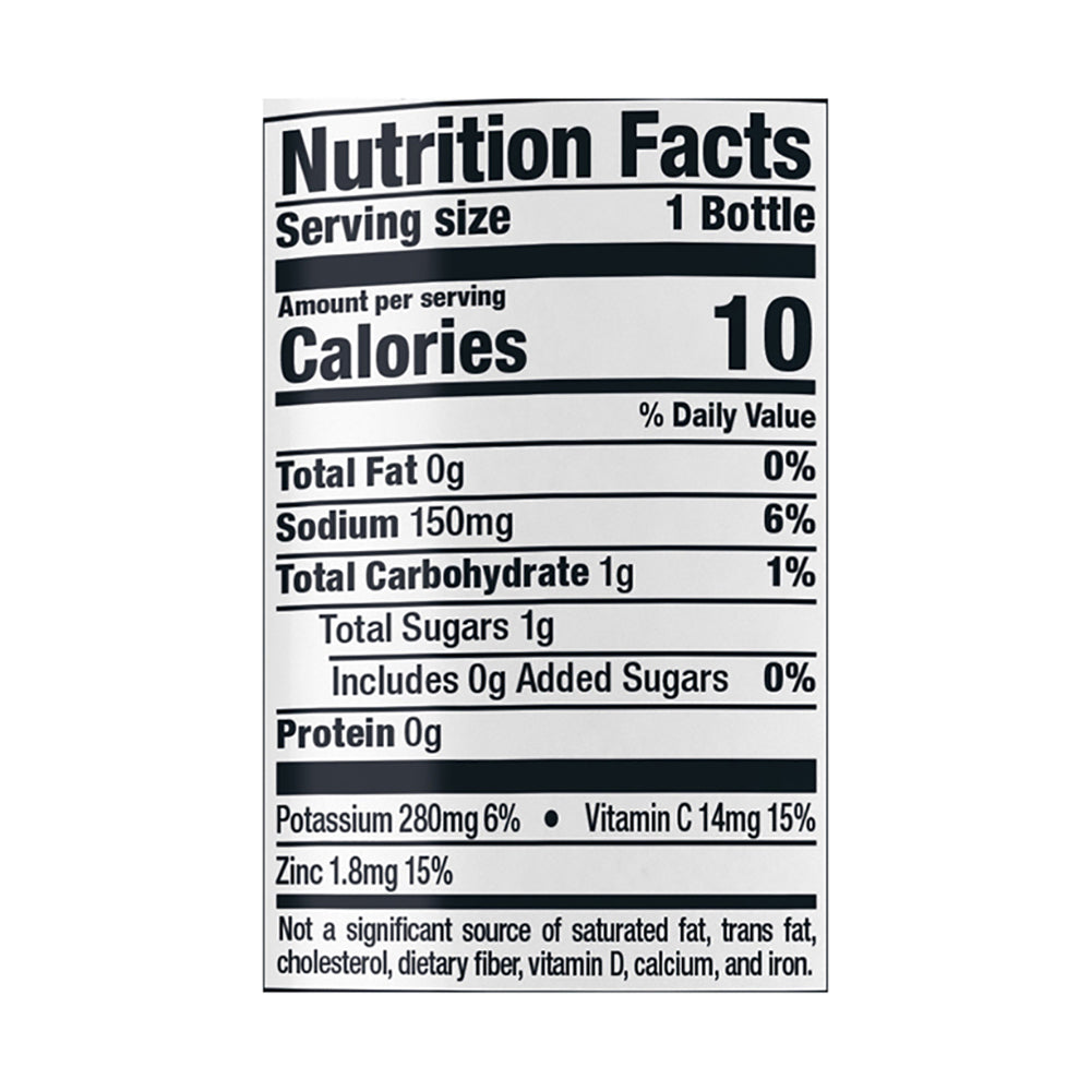 Bai Flavored Water, Costa Rica Clementine, Antioxidant Infused Beverage, 18 Fluid Ounce Bottle