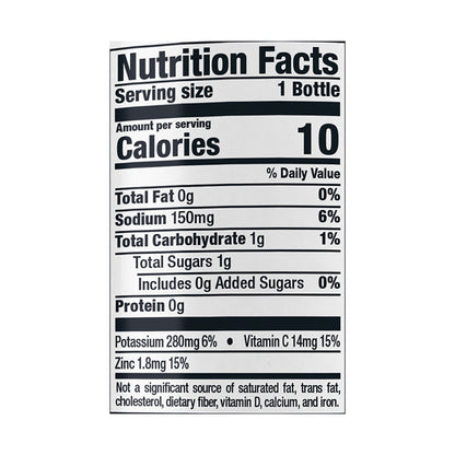 Bai Flavored Water, Costa Rica Clementine, Antioxidant Infused Beverage, 18 Fluid Ounce Bottle