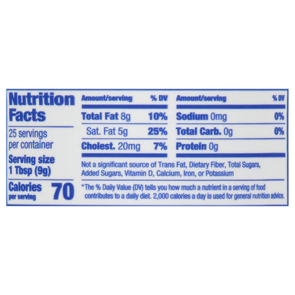 Challenge Butter Unsalted Whipped Butter 8 oz