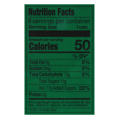 Fever-Tree Premium Ginger Ale 8 - 5.07 fl oz Cans