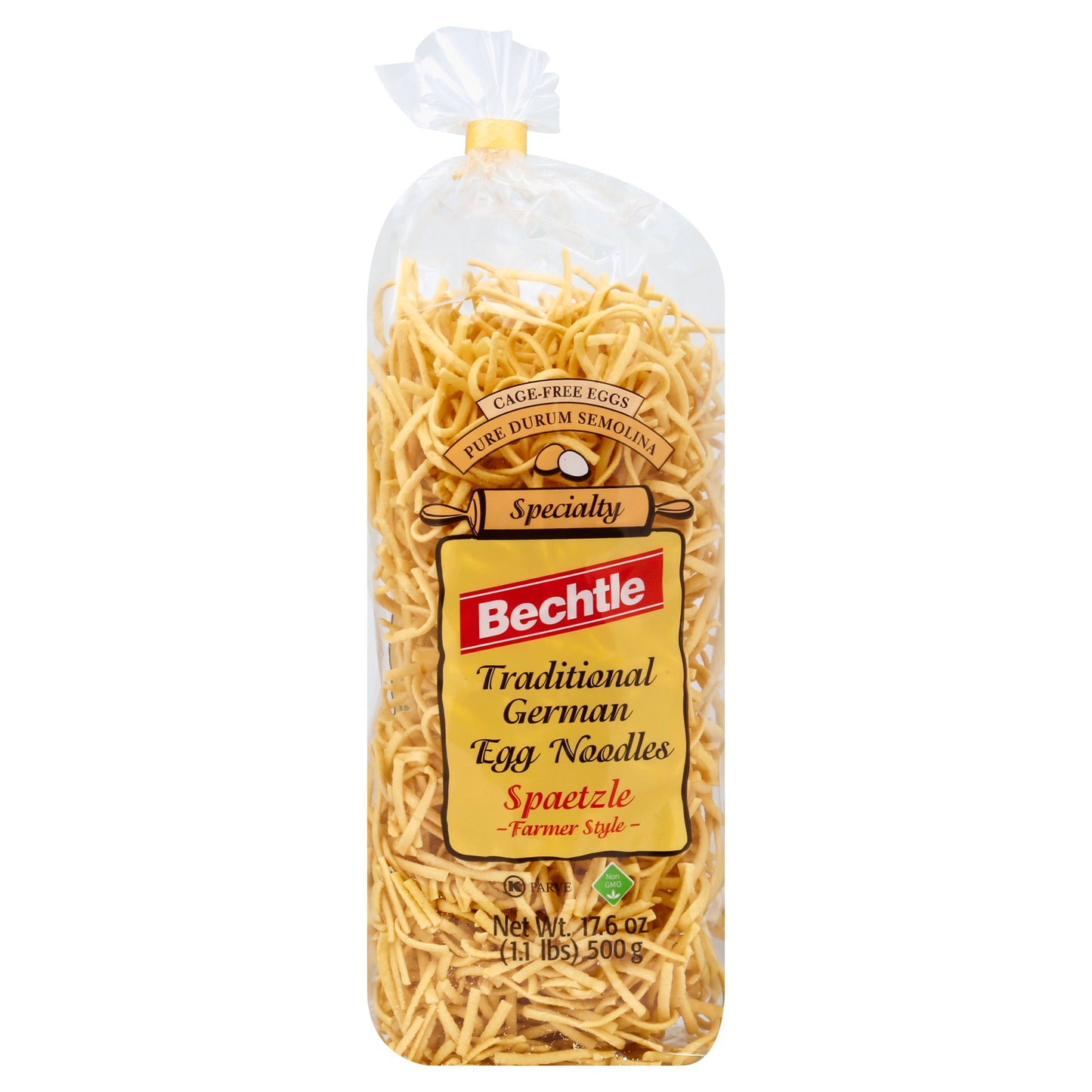 Bechtle Egg Noodles 17.6 oz