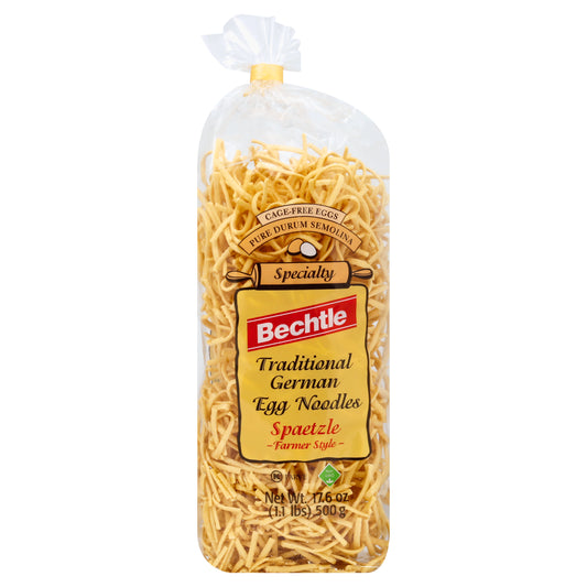 Bechtle Egg Noodles 17.6 oz