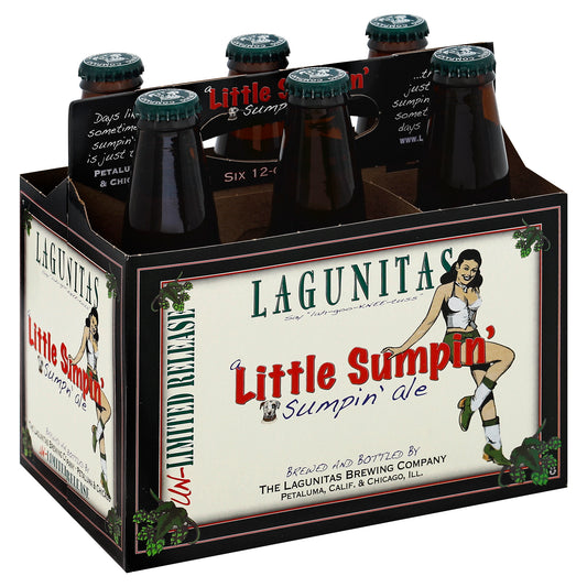 Lagunitas Beer 6 ea - Little Sumpin