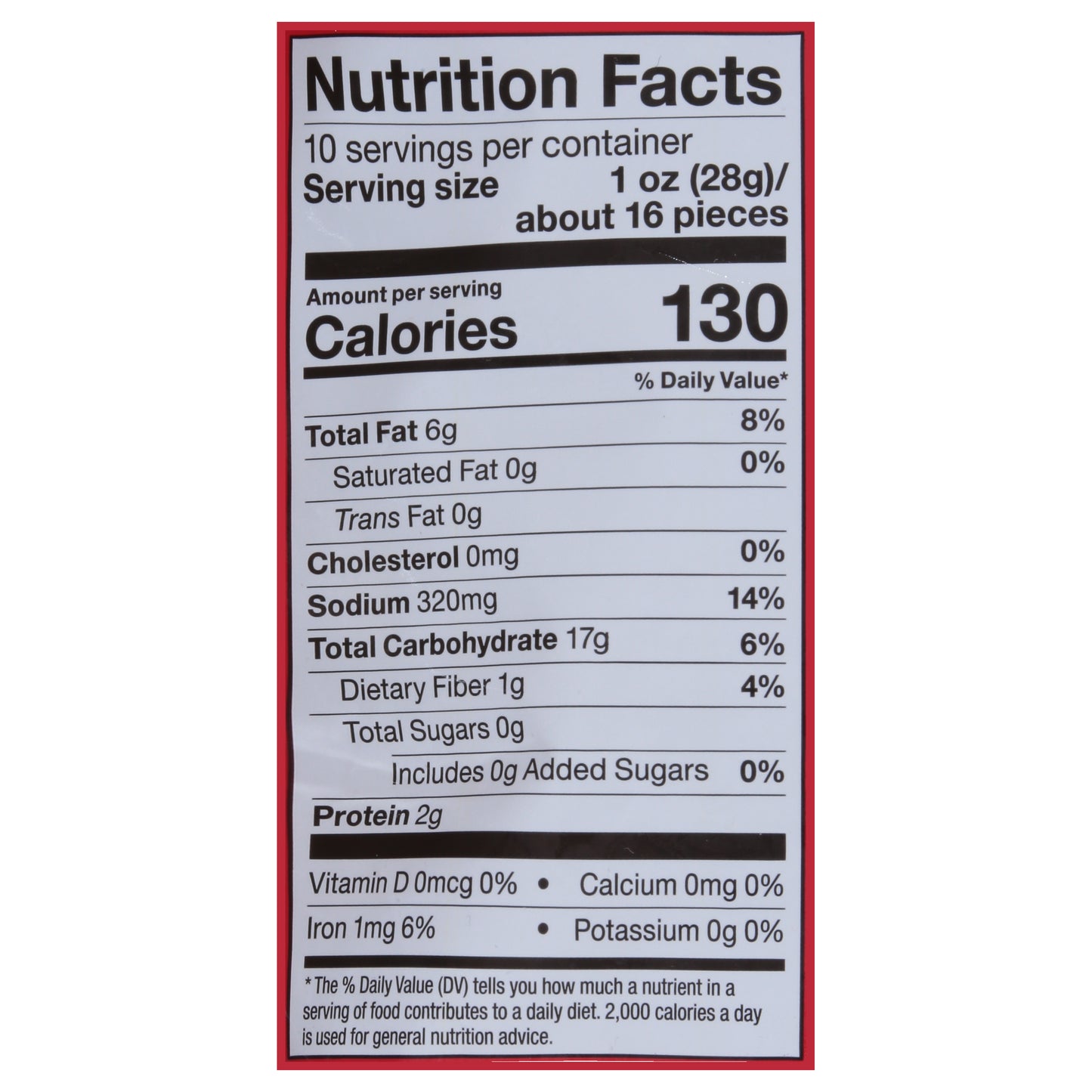 Dot's Homestyle Pretzels Original Pretzel Twists Snacking Size 9.5 oz