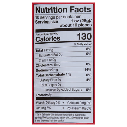 Dot's Homestyle Pretzels Original Pretzel Twists Snacking Size 9.5 oz