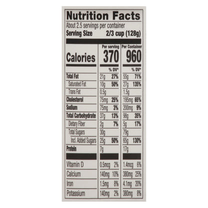 Haagen-Dazs Rocky Road Ice Cream 14 fl oz