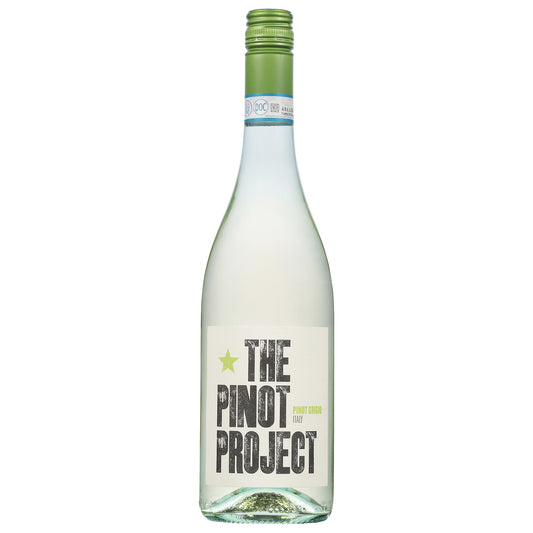 The Pinot Project Italy Pinot Grigio 750 ml