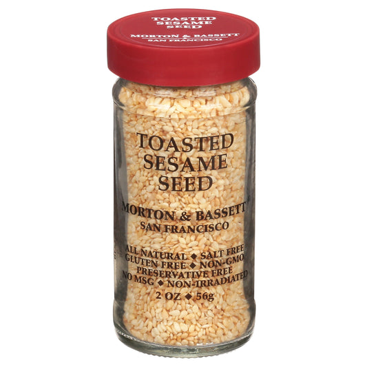 Morton & Bassett Toasted Sesame Seed 2 oz