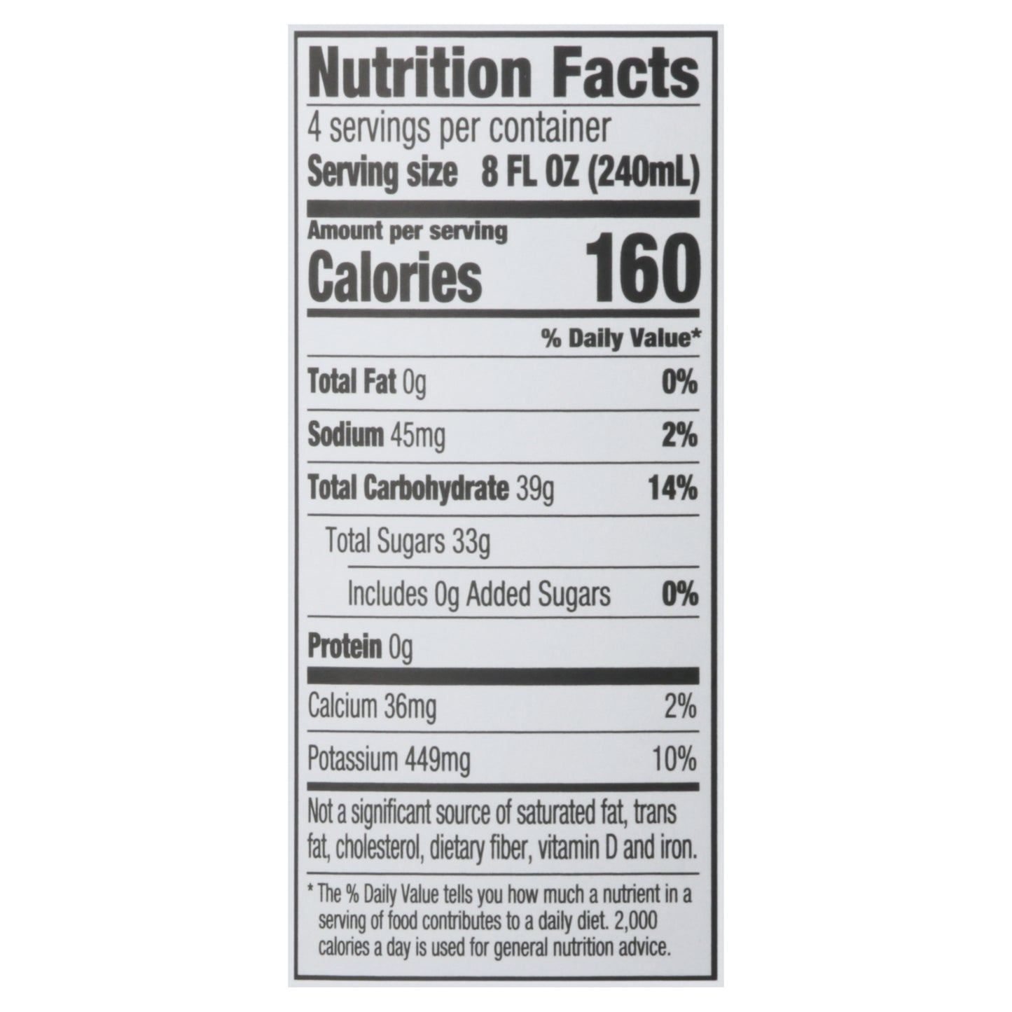 R.W. Knudsen Family Premium Just Pomegranate 100% Juice 32 fl oz