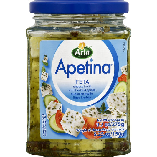 Apetina Cheese 9.7 oz