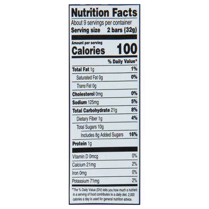 Newman's Own Fig Newmans Plant Based Fruit Filled Cookies 10 oz