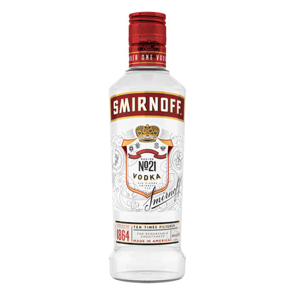 Smirnoff Recipe No 21 Vodka 375 ml