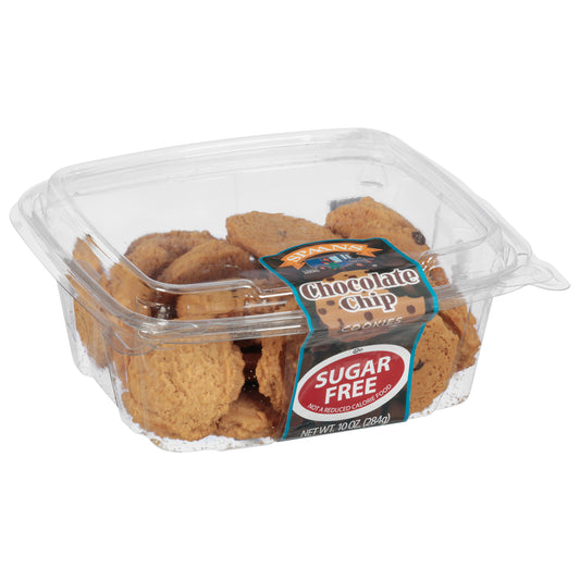 Spaans Sugar Free Chocolate Chip Cookies 10 oz