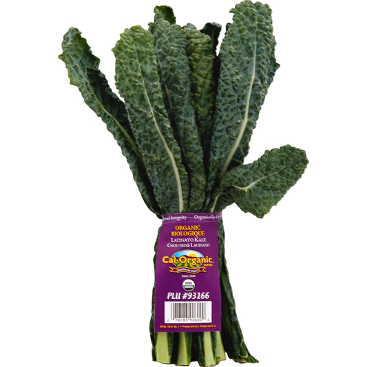 Cal Organic Farms CAL-ORGANIC FARM KALE LACINATO 1 CT