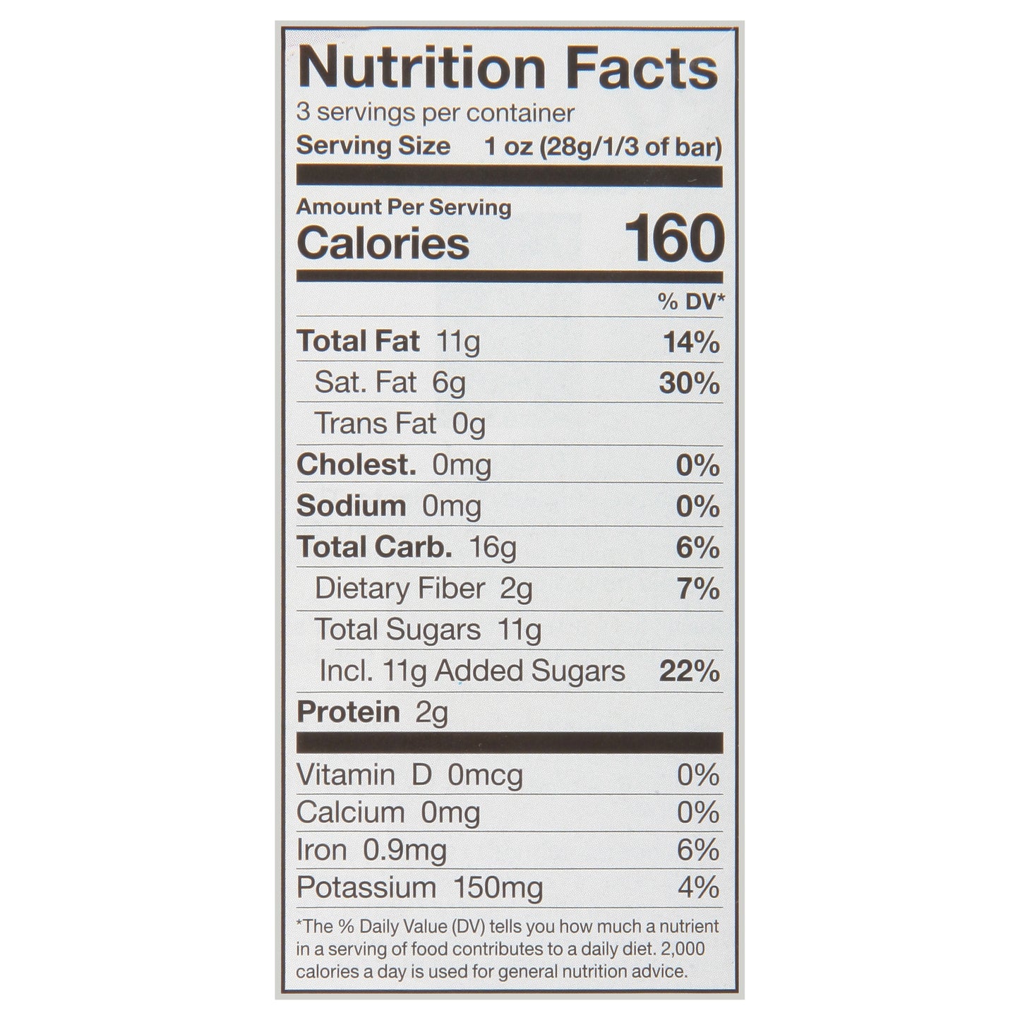 Endangered Species 60% Cocoa Orange Dark Chocolate 3 oz