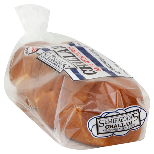 Semifreddis Challah 16 oz