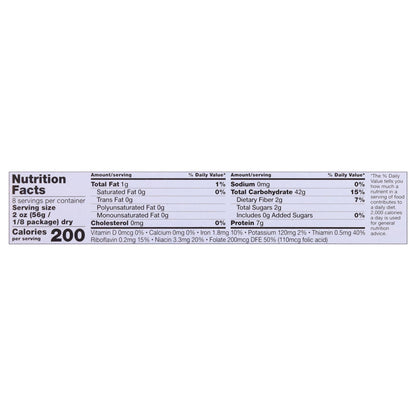 Ronzoni No. 8 Spaghetti 1 lb