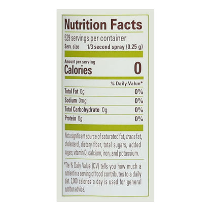 La Tourangelle High Heat Avocado Oil Cooking Spray 5.0 fl oz